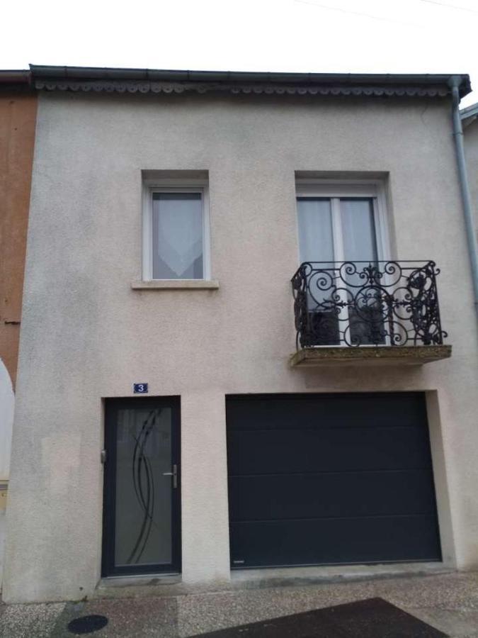 Maison Damblain Dış mekan fotoğraf